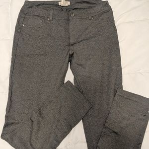 NWOT Grey Jeggings
